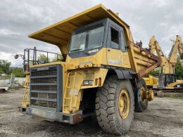 KOMATSU Carrier dumps HD465-7 2003