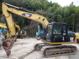 CATERPILLAR Excavators 312D 2014