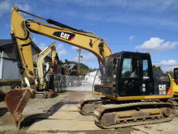 CATERPILLAR Excavators 312D 2014