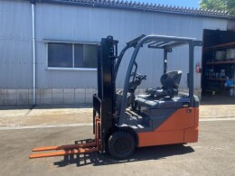 TOYOTA Forklifts 8FBE15 2020