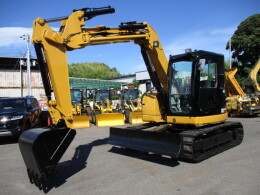 CATERPILLAR Excavators 308E2 SR 2015