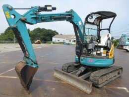 KUBOTA Mini excavators RX-406 2015