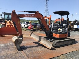 日立建機 Mini油圧ショベル(Mini Excavator) ZX35U-5B 202006