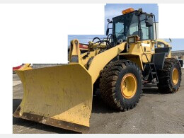 KOMATSU Wheel loaders WA320-5 2006