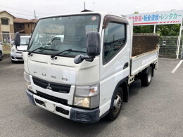 MITSUBISHI FUSO Flatbed trucks TPG-FBA00 2013