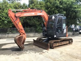 HITACHI Excavators ZX75US-5B 2017