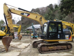 CATERPILLAR Excavators 312D 2014