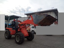 KUBOTA Wheel loaders R620D -