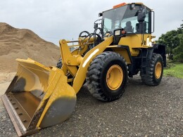 KOMATSU Wheel loaders WA270-6Y 2013