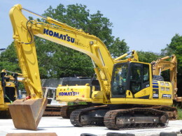 KOMATSU Excavators PC200I-10 2014