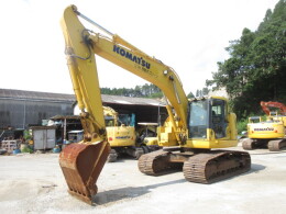 KOMATSU Excavators PC228US-10 2017