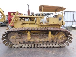 CATERPILLAR Bulldozers D5 LGP 1977