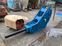 OKADA AIYON Attachments(Construction) Hydraulic breaker -