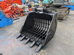 Others Attachments(Construction) Skeleton bucket -