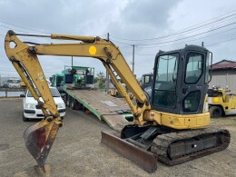 KOMATSU Mini excavators PC40MR-2 2006