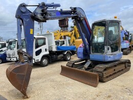 KOMATSU Excavators PC78UU-6E0 2006