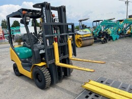 KOMATSU Forklifts FG14LC-18 2003