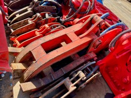 TAGUCHI Attachments(Construction) Hydraulic fork -