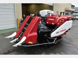 YANMAR Combine harvesters YH217H MJ 2016