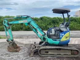 IHI建機 Mini油圧ショベル(Mini Excavator) 30VX 2007