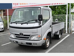 TOYOTA Flatbed trucks ABF-TRY220 2011