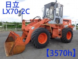 HITACHI Wheel loaders LX70-2C -