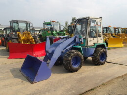 KOMATSU Wheel loaders WA50-3 1995