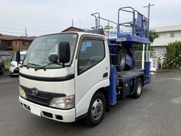 HINO Aerial platforms BDG-XZU304X 2007