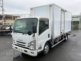 ISUZU Freezer/Refrigerated trucks TPG-NPR85AN 2018