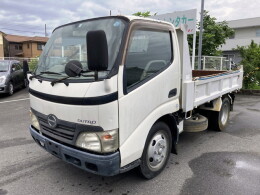 日野 ダンプ車 BDG-XZU314T 2008年