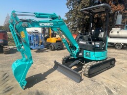 Kobelco建機 Mini油圧ショベル(Mini Excavator) SK20SR-6 202006