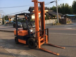 TOYOTA Forklifts 40-5FG20 -