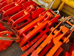 TAGUCHI Attachments(Construction) Hydraulic fork -