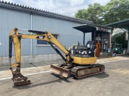 CATERPILLAR Mini excavators 303C -