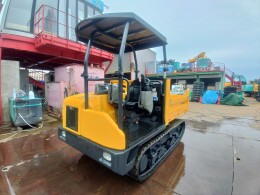 YANMAR Carrier dumps C30R-3 2018