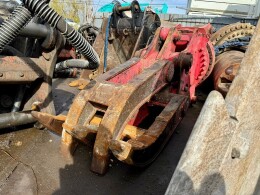 TAGUCHI Attachments(Construction) Hydraulic fork -