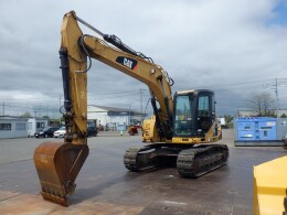 CATERPILLAR Excavators 313D CR 2012