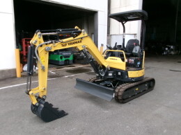 YANMAR Mini excavators ViO20 (ViO20-6) ｷｬﾉﾋﾟｰ仕様 2023