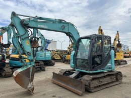 KOBELCO Excavators SK75SR-3E 2015