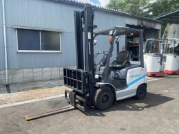 UNICARRIERS Forklifts FD18T14 2019