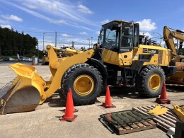 KOMATSU Wheel loaders WA320-7 2017