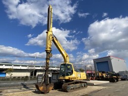 KOMATSU Excavators PC200SC-6 2000