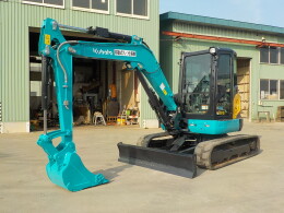 KUBOTA Mini excavators U-40-6E 2017