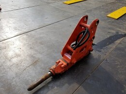 NPK Attachments(Construction) Hydraulic breaker -