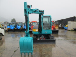 クボタ Mini油圧ショベル(Mini Excavator) RX-506 202004