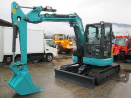 KUBOTA Mini excavators RX-506 2016