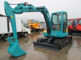 KUBOTA Mini excavators RX-505 2015