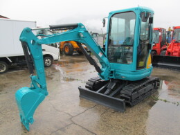 クボタ Mini油圧ショベル(Mini Excavator) U-20-3S 202001