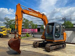 HITACHI Excavators EX60-5 1997