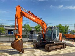 HITACHI Excavators ZX135US-3 2009